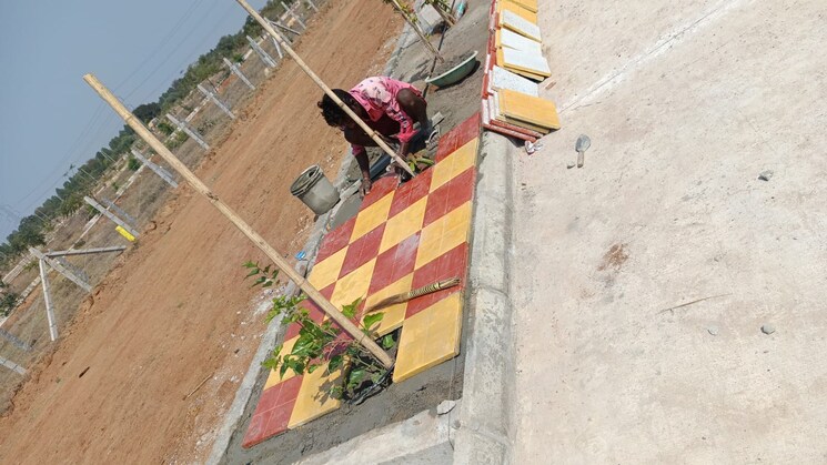 Exterior View, shankarpalli  200 Sq.Yd. Plot In Shankarpalli Hyderabad 8263682