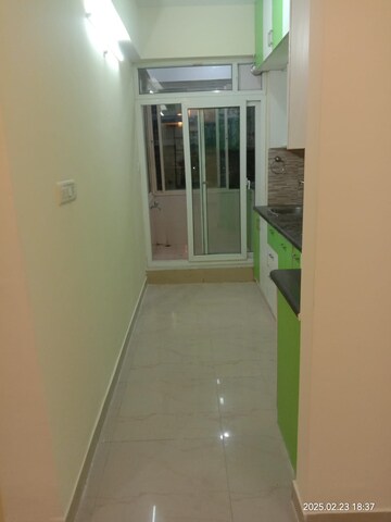 Kitchen in 3 BHK Apartment at SLS Splendor, Bellandur – for Rent