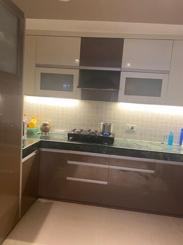 Kitchen in 2 BHK Apartment at SS The Coralwood, Sector 84 – for Rent