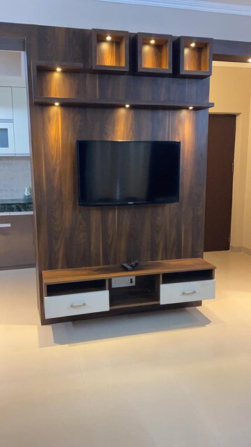 Furnished Amenities in 2 BHK Apartment at SS The Coralwood, Sector 84 – for Rent