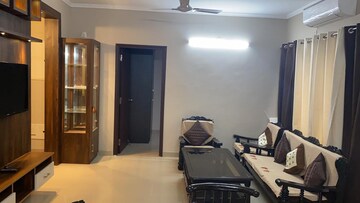 Living Room in 2 BHK Apartment at SS The Coralwood, Sector 84 – for Rent