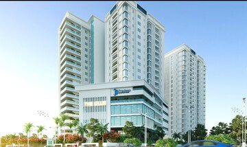 3 BHK Apartment – Exterior View View at Pradeep Bliss, Somajiguda - for Sale