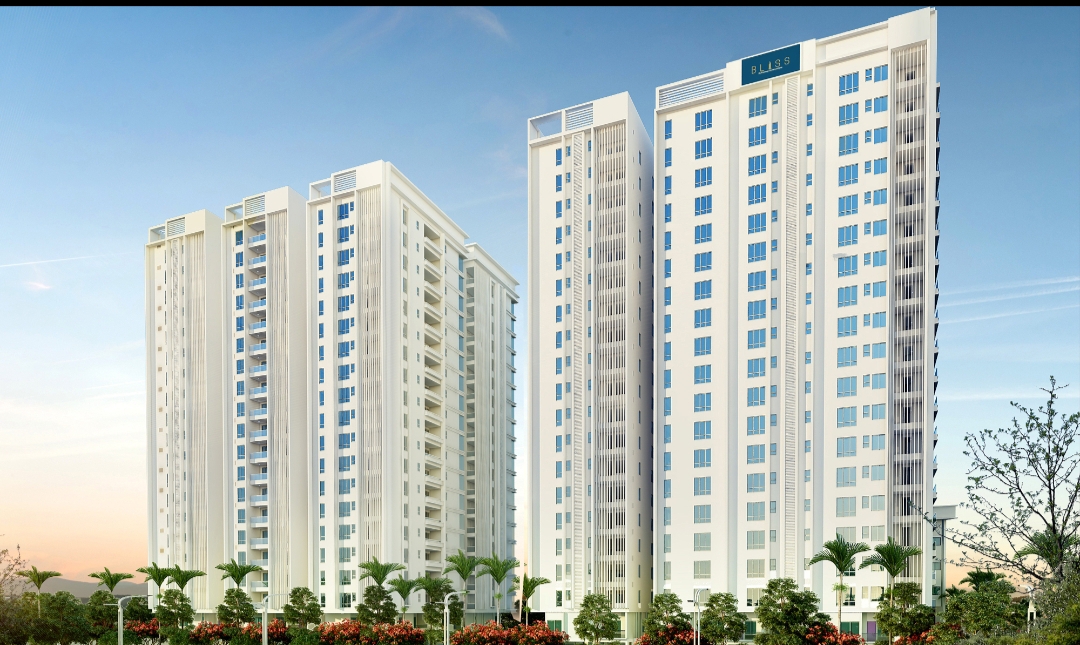 3 BHK 3289 Sq.Ft. Apartment in Pradeep Bliss