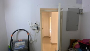 Bathroom in 3 BHK Apartment at SS The Coralwood, Sector 84 – for Rent