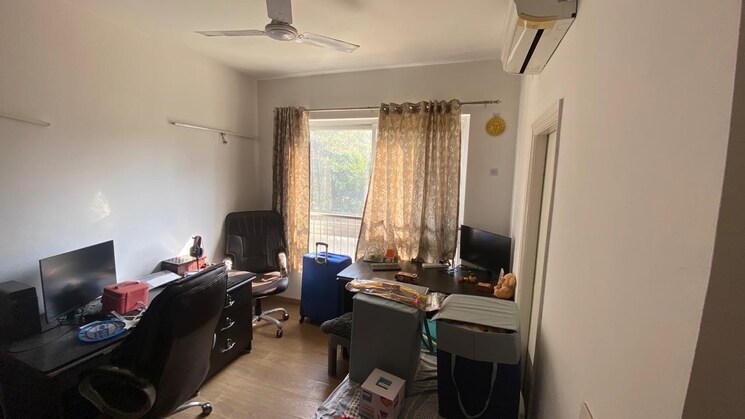 Living Room, ss-the-coralwood 3 Bedroom 1750 Sq.Ft. Apartment In Sector 84 Gurgaon 8263690