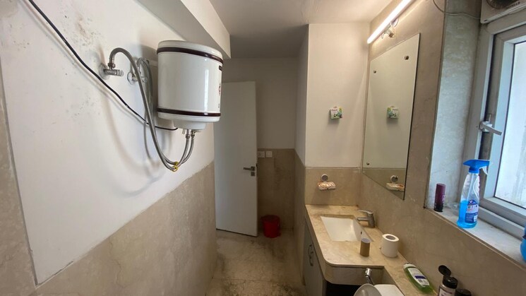 Bathroom, ss-the-coralwood 3 Bedroom 1750 Sq.Ft. Apartment In Sector 84 Gurgaon 8263690