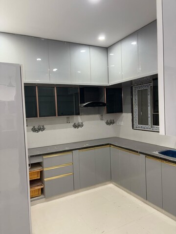 Kitchen in 3 BHK Apartment at SBR Towers Madhapur, Madhapur – for Rent