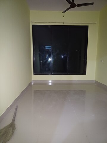 Bedroom in 1 BHK Apartment at Swaraj Sairaj, Rabale Sector 8 – for Rent