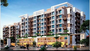 1 BHK Apartment For Resale in Ratneshwar Happy Homes Rasayani Navi Mumbai  8263715