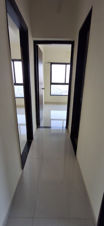Building Lobby in 3 BHK Apartment at Lotus Sky Garden, Malad West – for Rent