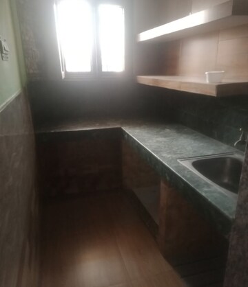 Kitchen in 2 BHK Independent House at Aliganj – for Rent