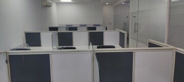 Floor Plan in  Office Space at Sector 63 – for Rent