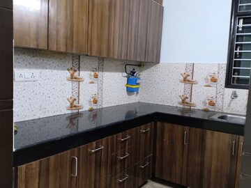 Kitchen in 3 BHK Apartment at Panchsheel Vihar – for Rent
