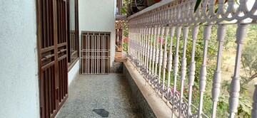 Balcony in 3 BHK Apartment at Panchsheel Vihar – for Rent
