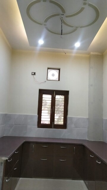 Kitchen in 2 BHK Apartment at La Residentia, Tech Zone 4 Greater Noida – for Sale