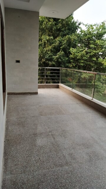 Balcony in 2 BHK Apartment at La Residentia, Tech Zone 4 Greater Noida – for Sale