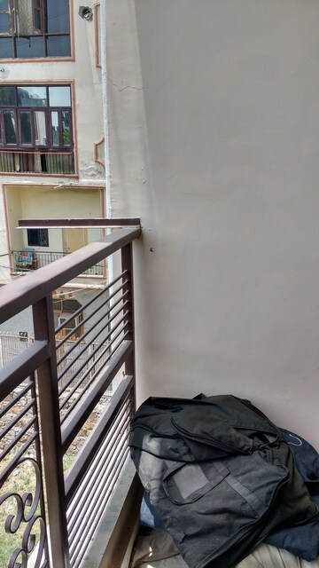 Balcony in 1 BHK Apartment at Khirki Extension – for Rent