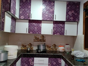 Kitchen in 2 BHK Apartment at Panchsheel Vihar – for Rent