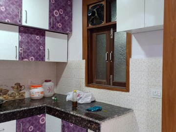 Living Room in 2 BHK Apartment at Panchsheel Vihar – for Rent