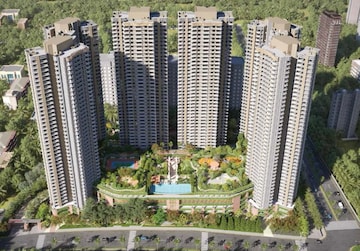 Master Plan in 2 BHK Apartment at Mahindra Vista, Kandivali East – for Sale