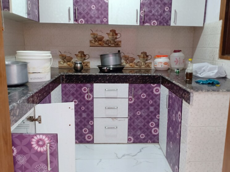 Kitchen, panchsheel vihar 2 Bedroom 950 Sq.Ft. Apartment In Panchsheel Vihar Delhi 8263755