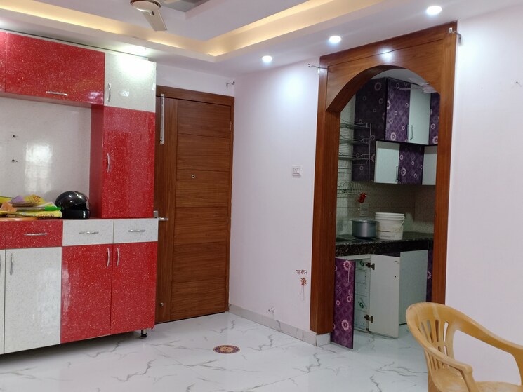 Kitchen, panchsheel vihar 2 Bedroom 950 Sq.Ft. Apartment In Panchsheel Vihar Delhi 8263755