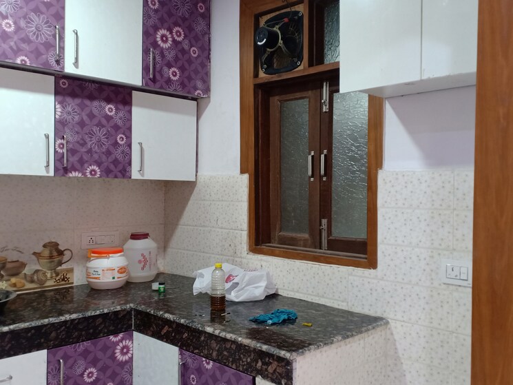 Kitchen, panchsheel vihar 2 Bedroom 950 Sq.Ft. Apartment In Panchsheel Vihar Delhi 8263755