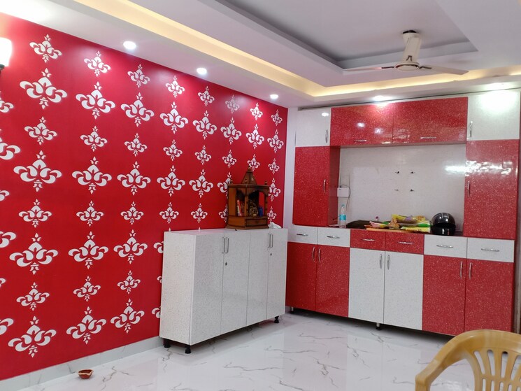 Kitchen, panchsheel vihar 2 Bedroom 950 Sq.Ft. Apartment In Panchsheel Vihar Delhi 8263755
