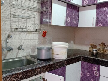 Kitchen in 2 BHK Apartment at Panchsheel Vihar – for Sale