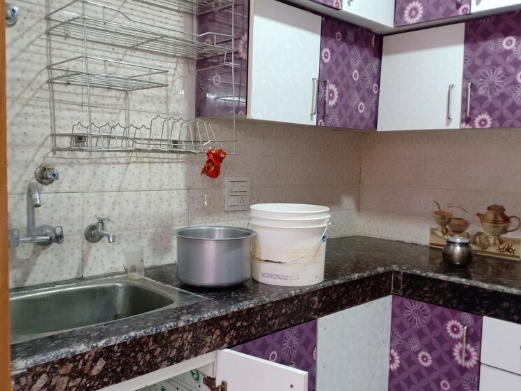 Kitchen, panchsheel vihar 2 Bedroom 950 Sq.Ft. Apartment In Panchsheel Vihar Delhi 8263755
