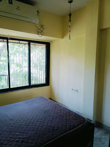 Bedroom in 1 BHK Apartment at Suraj Heights Goregaon, Goregaon East – for Sale