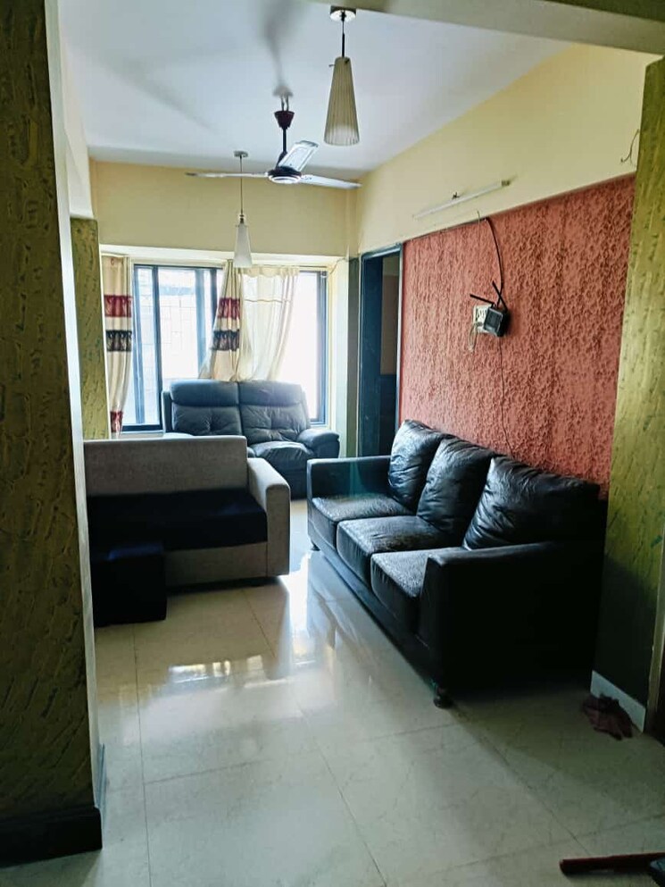 Living Room, suraj-heights-goregaon 1 Bedroom 465 Sq.Ft. Apartment In Goregaon East Mumbai 8263763