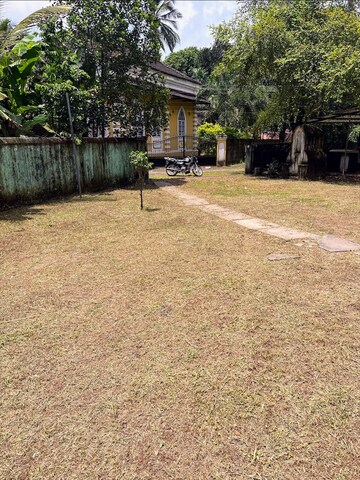  Plot – Exterior View View at Cuncolim - for Sale