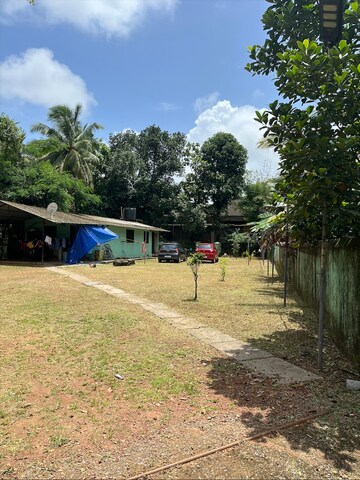  Plot – Exterior View View at Cuncolim - for Sale