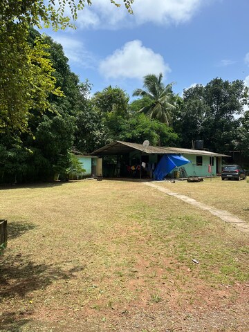  Plot – Exterior View View at Cuncolim - for Sale