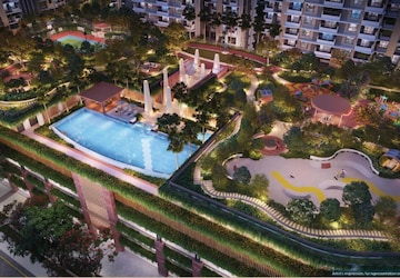 Swimming Pool in 2 BHK Apartment at Mahindra Vista, Kandivali East – for Sale