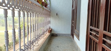 Balcony in 3 BHK Apartment at Panchsheel Vihar – for Sale