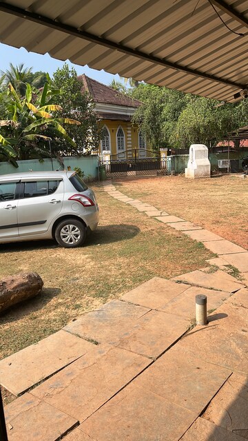  Plot – Exterior View View at Cuncolim - for Sale