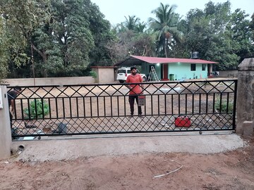  Plot – Exterior View View at Cuncolim - for Sale