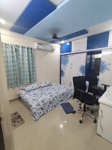 Team Area in 3 BHK Apartment at Bhavyas Tulasi Vanam, Kukatpally – for Rent