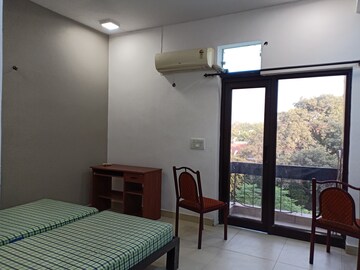 Bedroom in 1 RK Apartment at Saket – for Rent