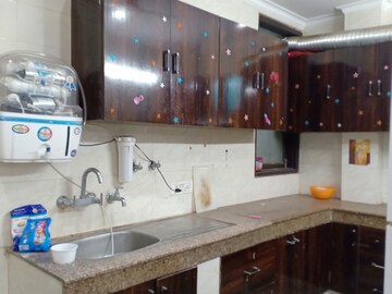 Kitchen in 2 BHK Apartment at Malviya Nagar – for Rent