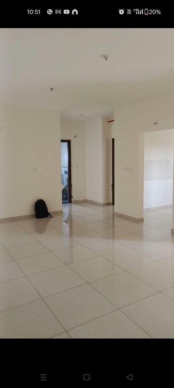 Bathroom in 3 BHK Apartment at Vajram Newtown, Thanisandra Main Road – for Sale