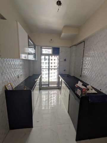 Kitchen in 1 BHK Apartment at Shree Pancham Mira Road, Mira Road – for Rent