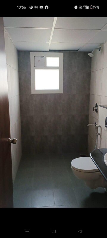 Bathroom in 3 BHK Apartment at Vajram Newtown, Thanisandra Main Road – for Sale
