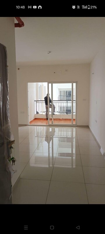 Staircase in 3 BHK Apartment at Vajram Newtown, Thanisandra Main Road – for Sale