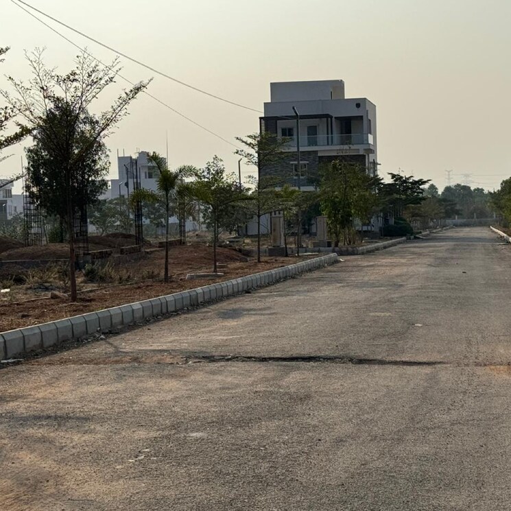 Exterior View, ibrahimpatnam  166 Sq.Yd. Plot In Ibrahimpatnam Hyderabad 8263809