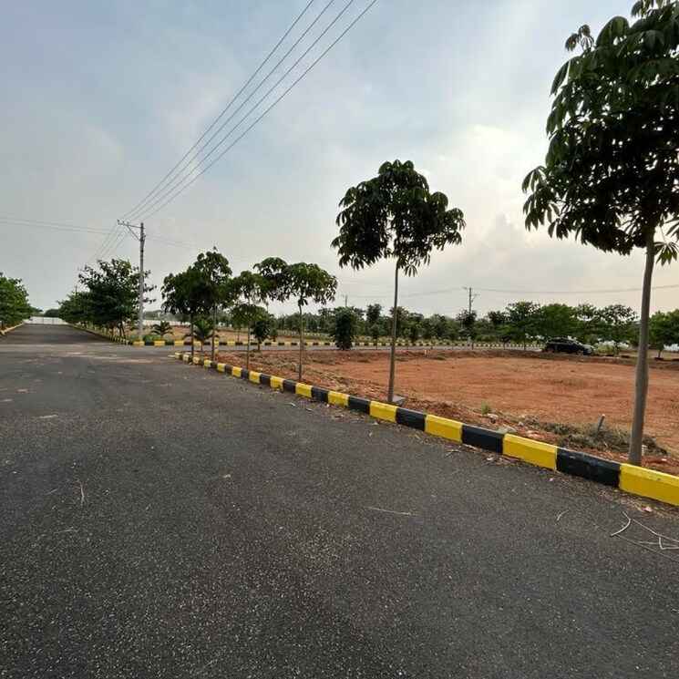 undefined, ibrahimpatnam  166 Sq.Yd. Plot In Ibrahimpatnam Hyderabad 8263809