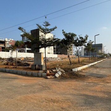 Parking in  Plot at Ibrahimpatnam – for Sale