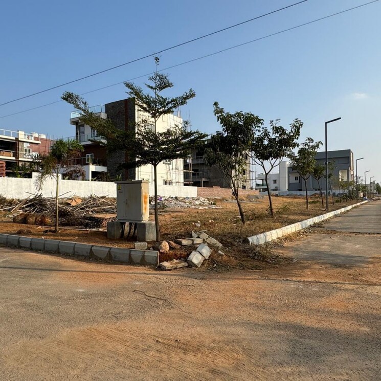  Parking, ibrahimpatnam  166 Sq.Yd. Plot In Ibrahimpatnam Hyderabad 8263809